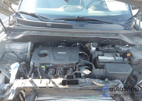 2018 Kia Soul from USA, damaged, VIN KNDJN2A2XJ7589598